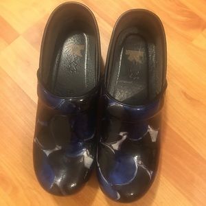 Hibiscus Pro XP Blue Danskos